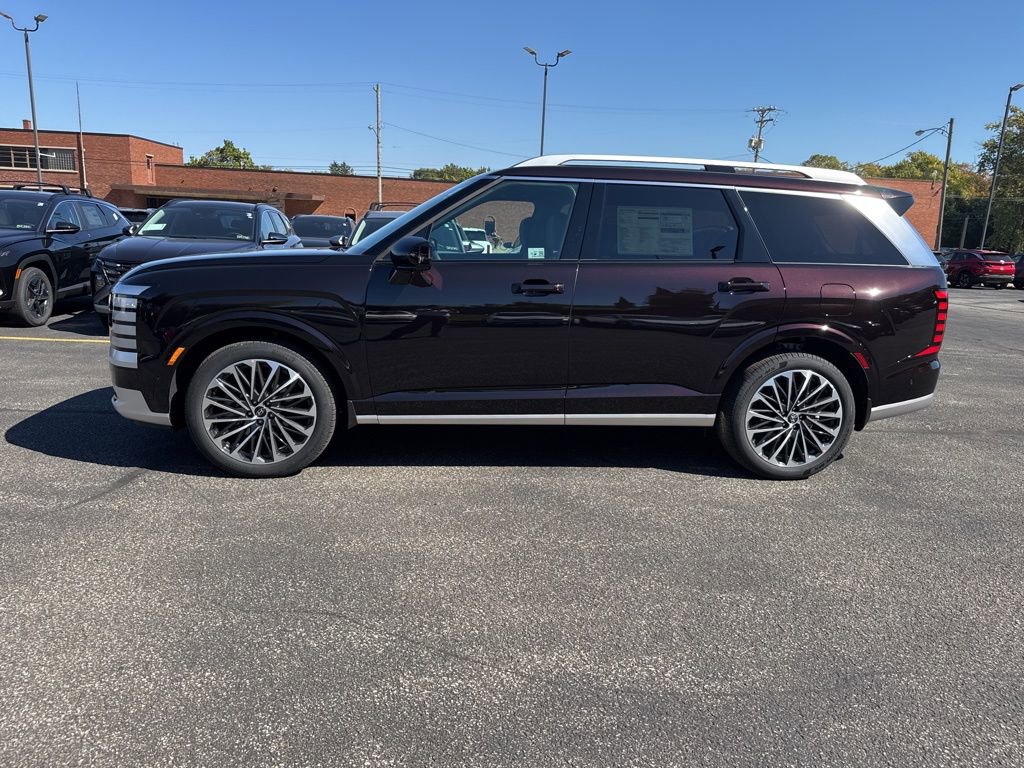 New 2026 Hyundai Palisade Calligraphy image 4