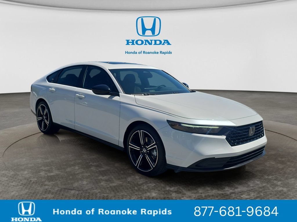 New 2026 Honda Accord Sport image 7