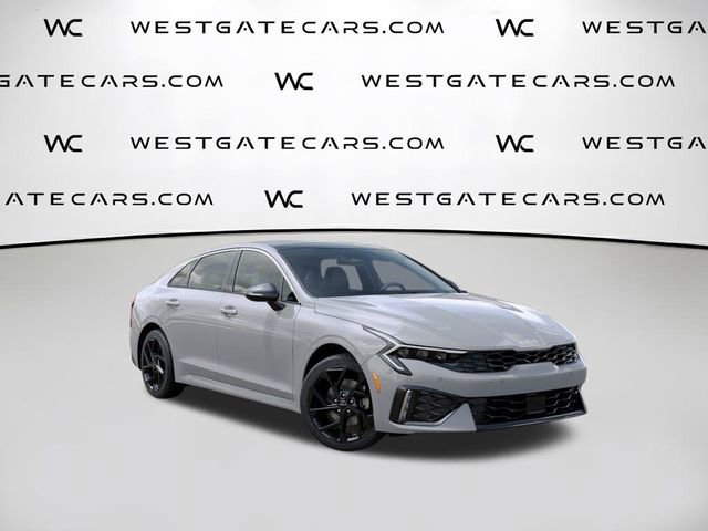New 2026 Kia K5 GT-Line image 11
