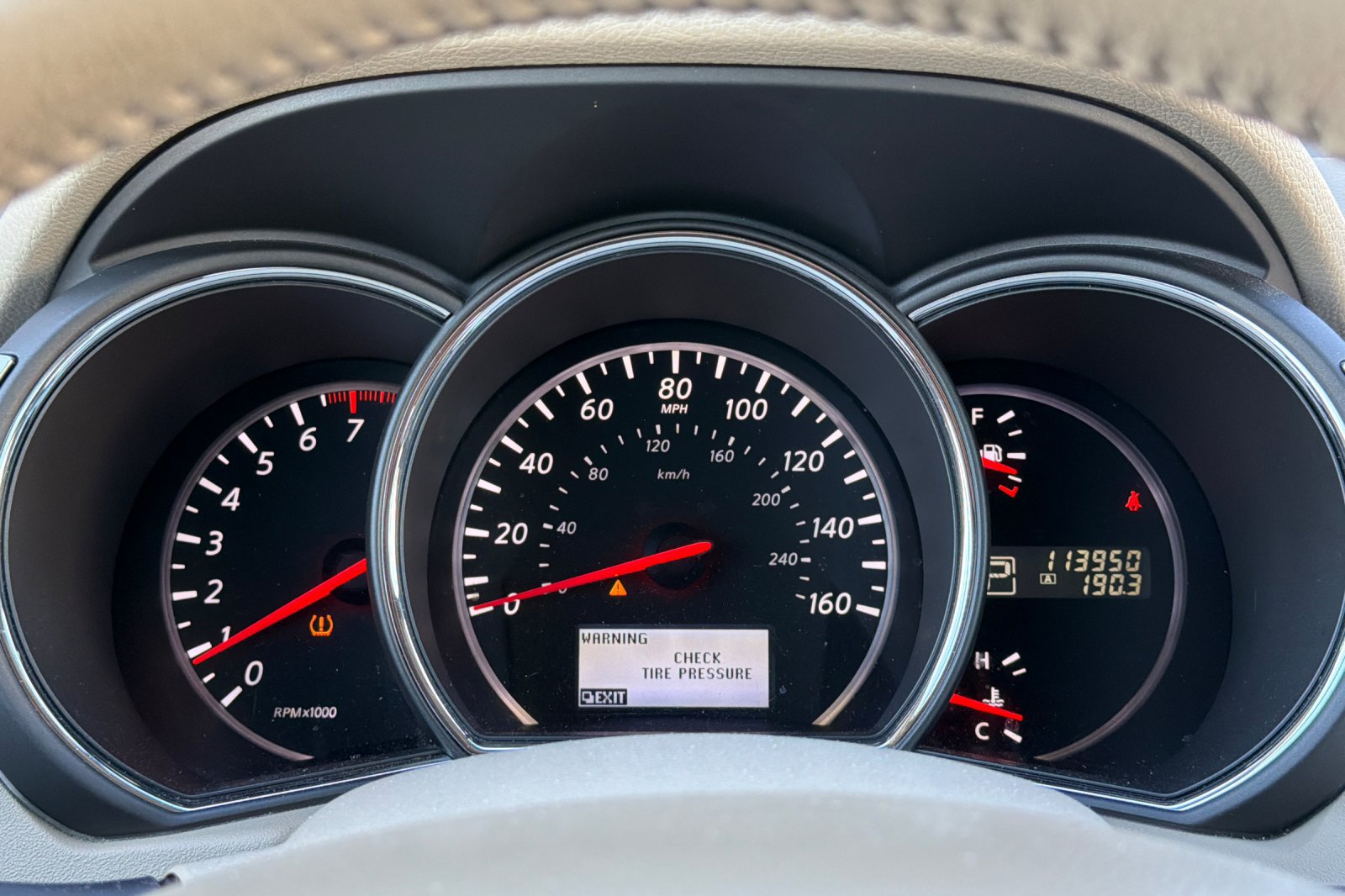 Used 2013 Nissan Murano SV AWD/4WD image 32