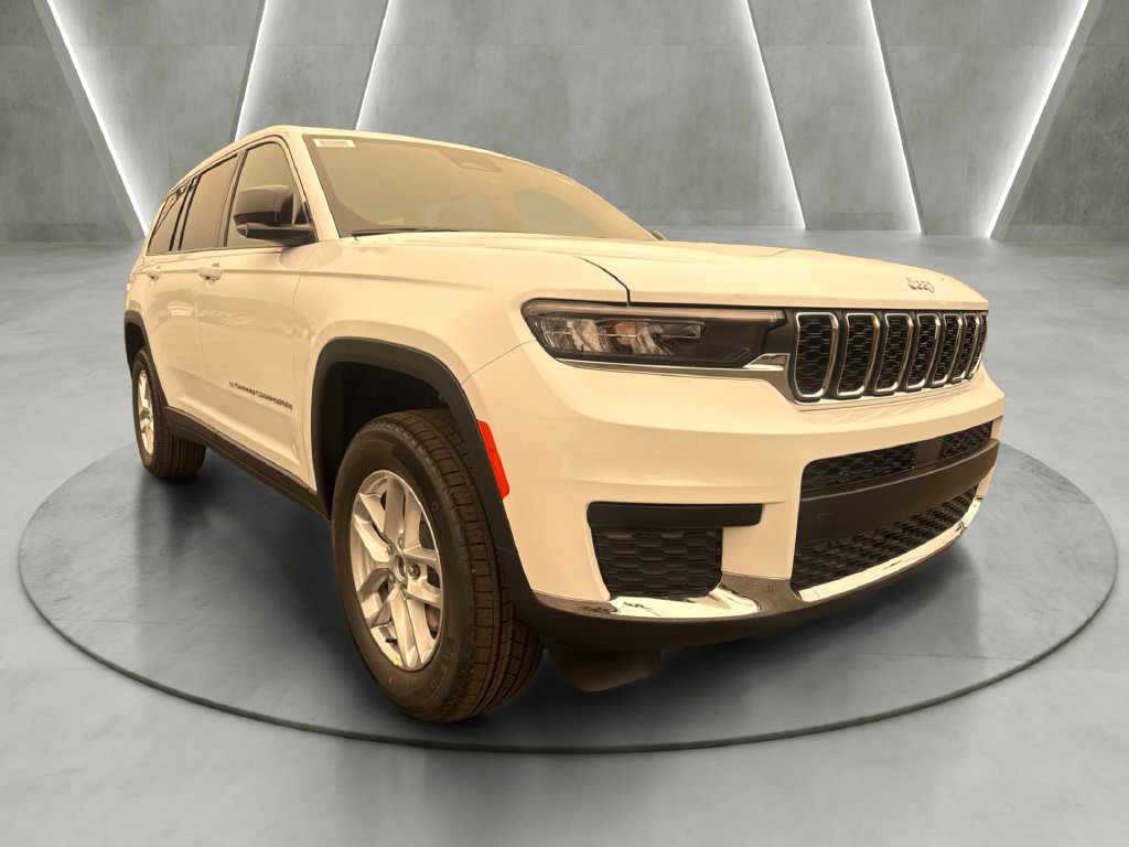 New 2026 Jeep Grand Cherokee L 4WD image 1
