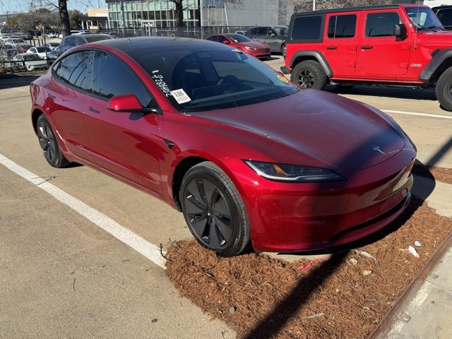 Used 2025 Tesla Model 3 Long Range