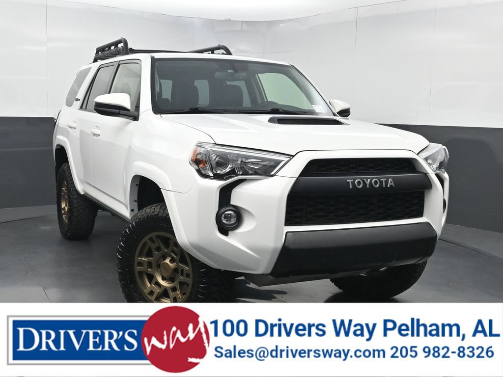 Used 2019 Toyota 4Runner TRD Pro AWD/4WD image 1