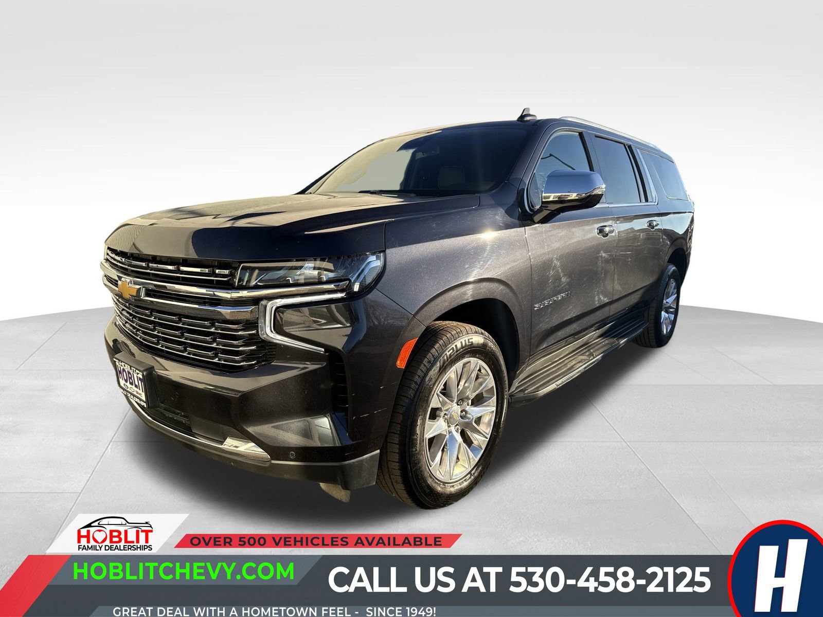 Used 2023 Chevrolet Suburban Premier