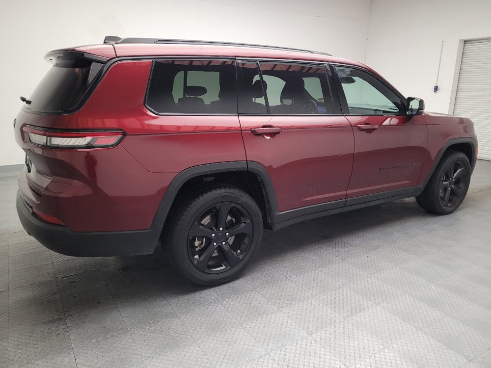 Used 2023 Jeep Grand Cherokee L Laredo AWD/4WD image 10