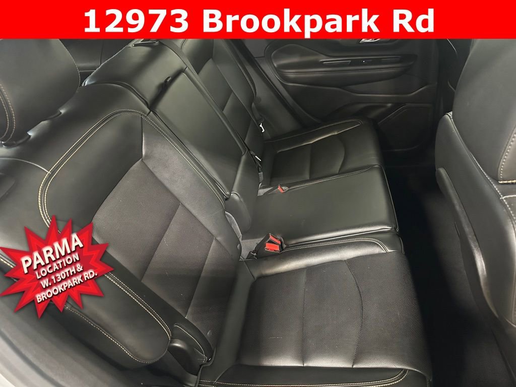 Used 2019 GMC Terrain SLT image 20