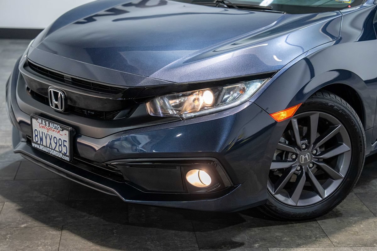 Used 2020 Honda Civic EX image 10