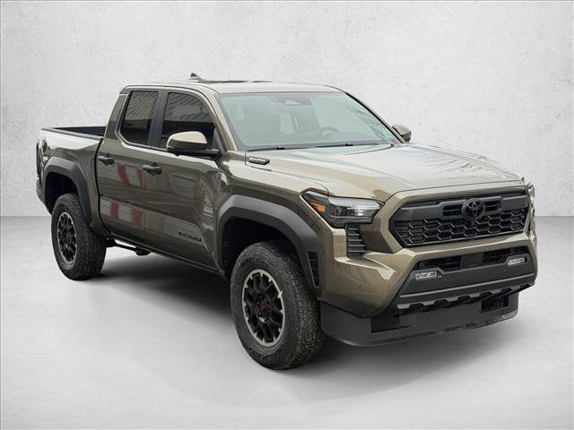 New 2026 Toyota Tacoma TRD Off-Road image 3
