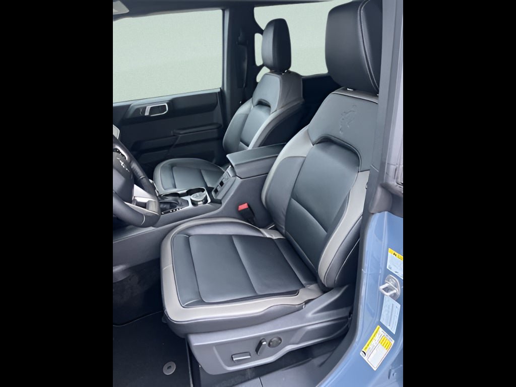 New 2025 Ford Bronco Outer Banks image 12