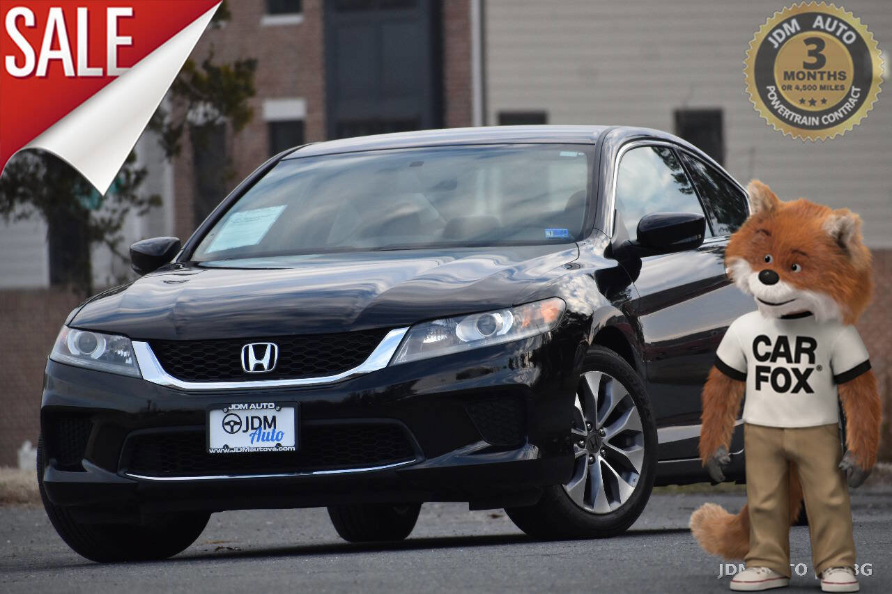 Used 2015 Honda Accord LX-S