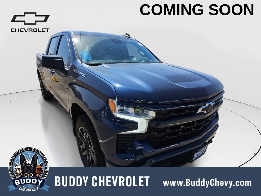 Used 2023 Chevrolet Silverado 1500 RST