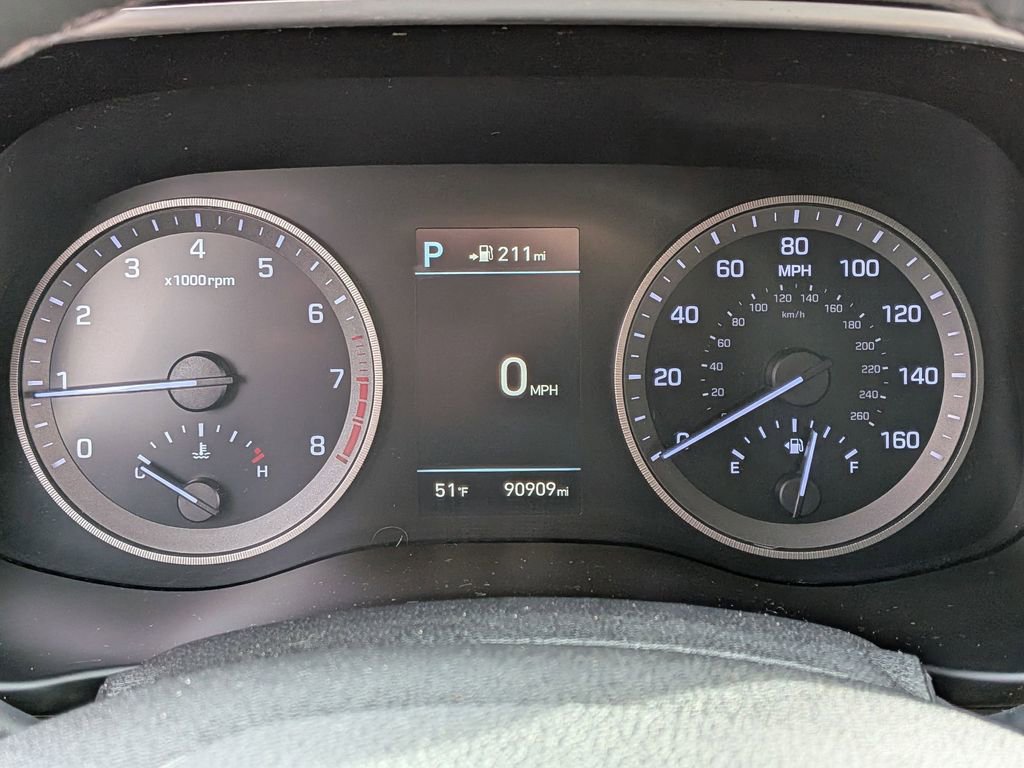 Used 2020 Hyundai Tucson Ultimate image 17