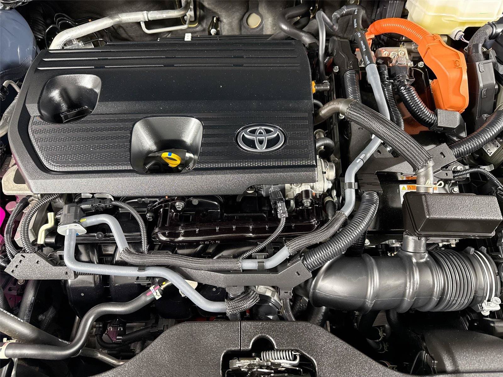 Certified 2025 Toyota Crown AWD/4WD image 41
