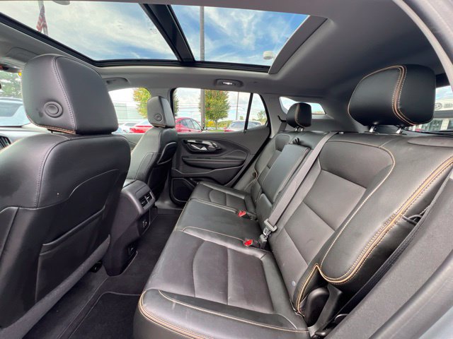 Used 2024 GMC Terrain AT4 w/ Infotainment Package II AWD/4WD image 20