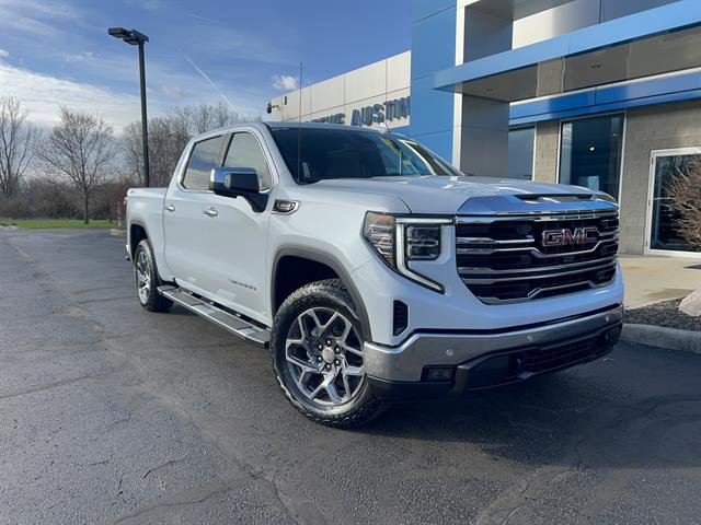 New 2026 GMC Sierra 1500 SLT w/ SLT Premium Plus Package image 1