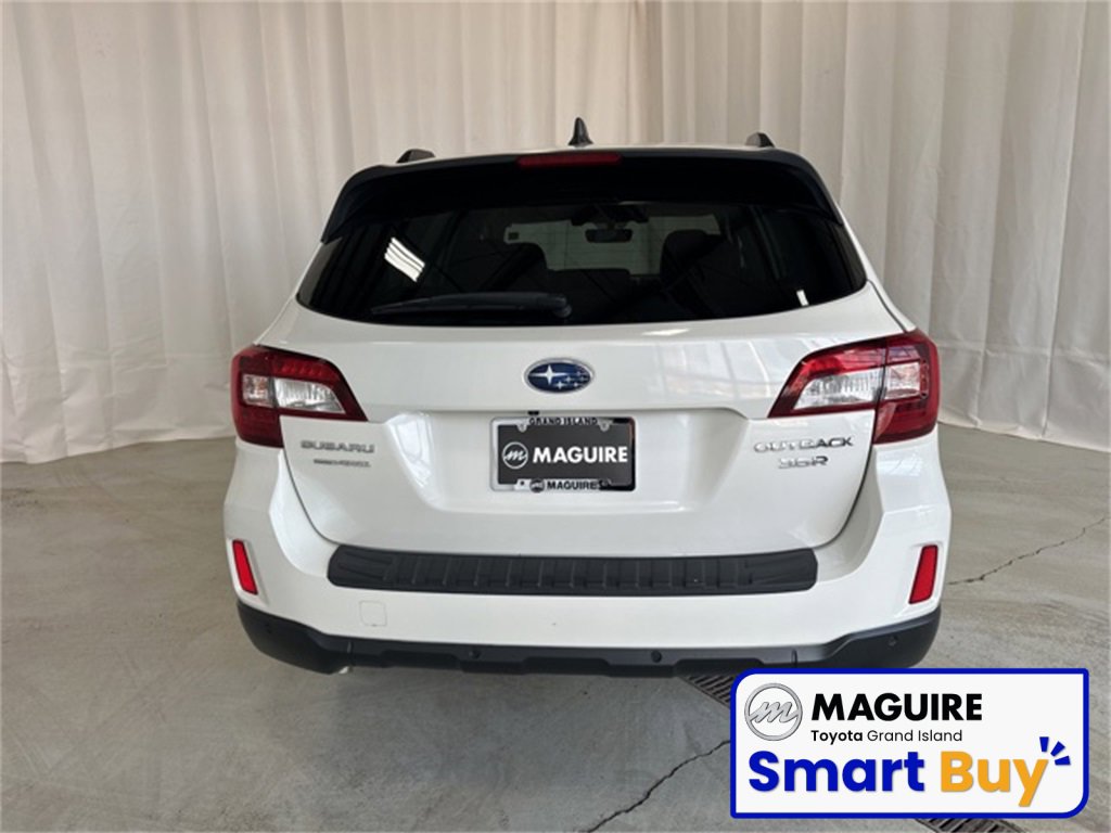 Used 2017 Subaru Outback 3.6R Touring image 25