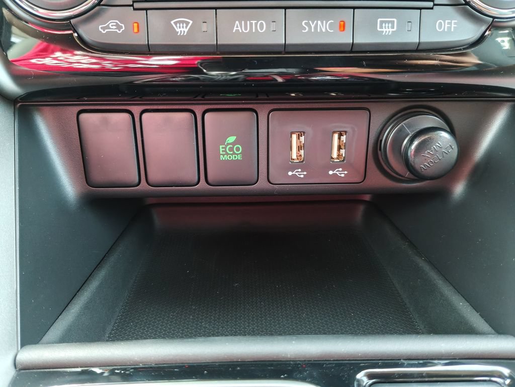 New 2026 Mitsubishi Eclipse Cross SE AWD/4WD image 22
