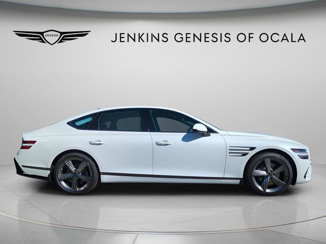 Used 2026 Genesis G80 2.5T Sport Prestige AWD/4WD image 9