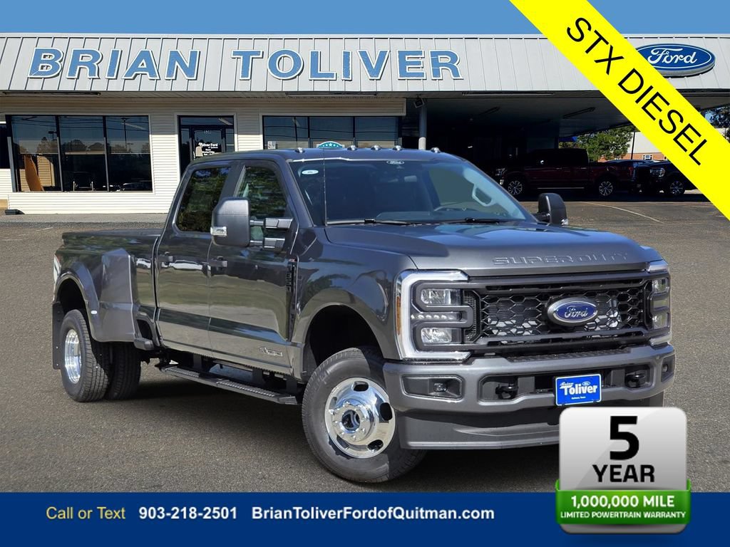 New 2026 Ford F350 XL w/ STX Appearance Package AWD/4WD image 1