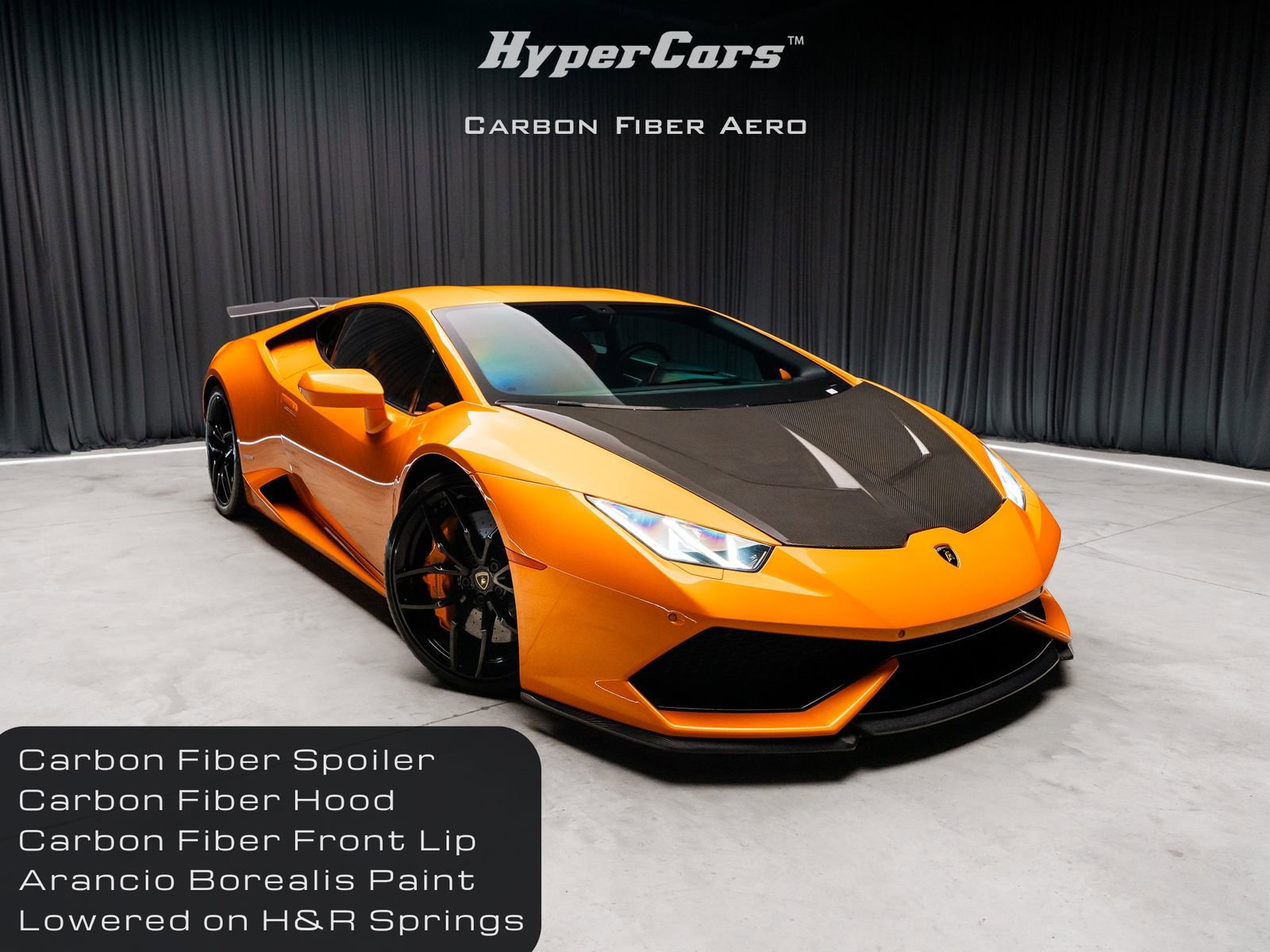 Used 2015 Lamborghini Huracan LP 610-4 image 1