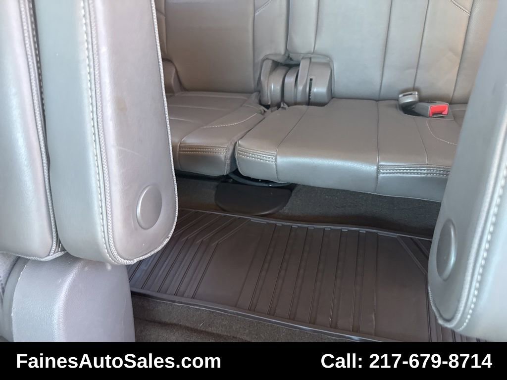 Used 2016 GMC Yukon Denali w/ Open Road Package image 56