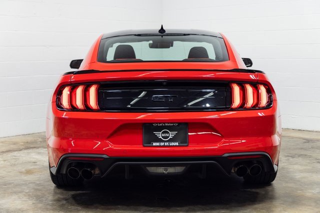 Used 2022 Ford Mustang GT Premium w/ Equipment Group 401A image 9