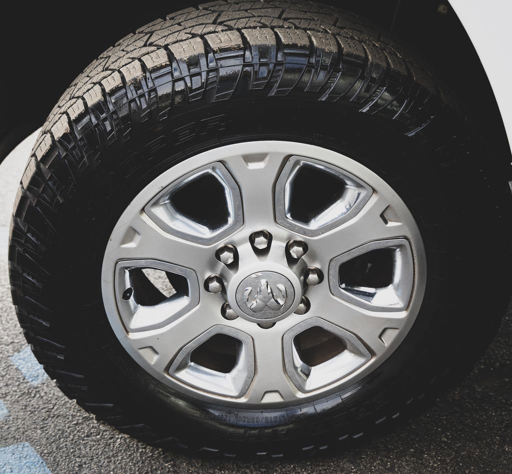 Used 2015 RAM 2500 Big Horn image 4