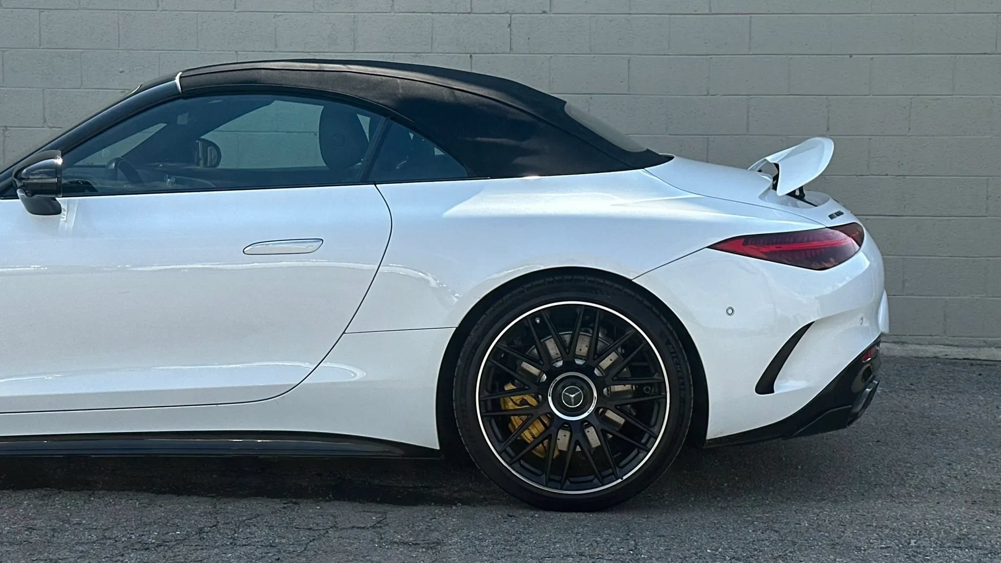 Used 2022 Mercedes-Benz SL 63 AMG 4MATIC image 6