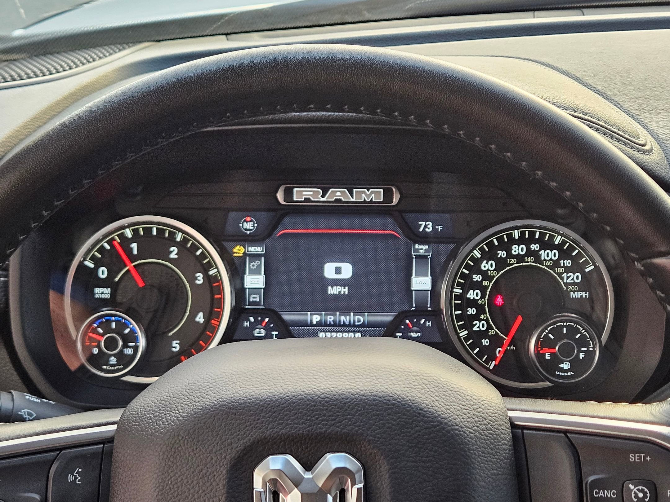 Used 2024 RAM 2500 Laramie image 16