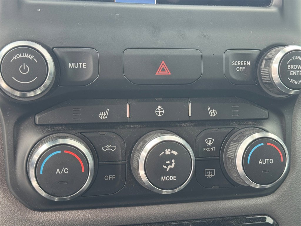 Certified 2022 RAM 1500 Big Horn image 20