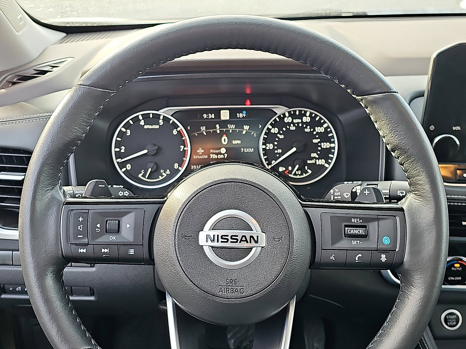 Certified 2021 Nissan Rogue SL w/ Premium Package image 21