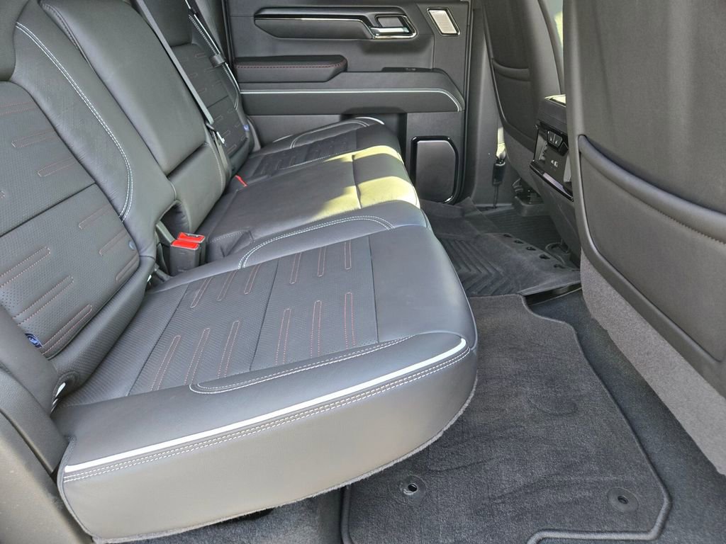 Used 2025 GMC Sierra 1500 AT4X AWD/4WD image 14