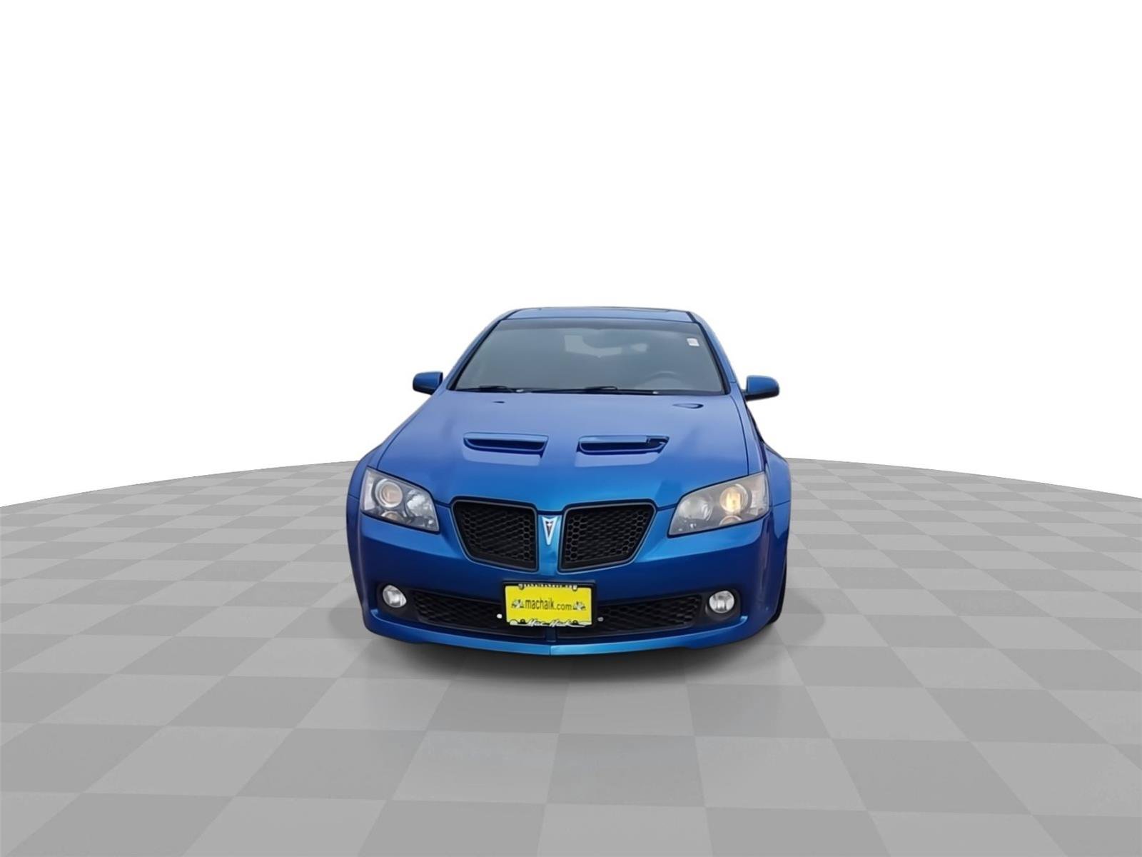 Used 2009 Pontiac G8 w/ Premium Package RWD image 3
