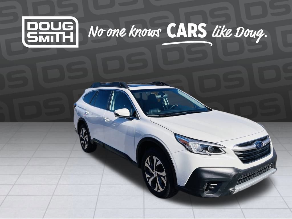 Used 2021 Subaru Outback Limited image 7