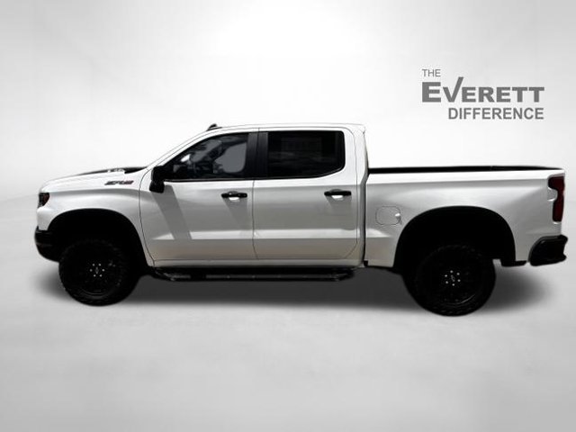 New 2026 Chevrolet Silverado 1500 ZR2 AWD/4WD image 4