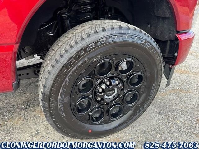 New 2026 Ford F250 XLT w/ XLT Premium Package AWD/4WD image 10