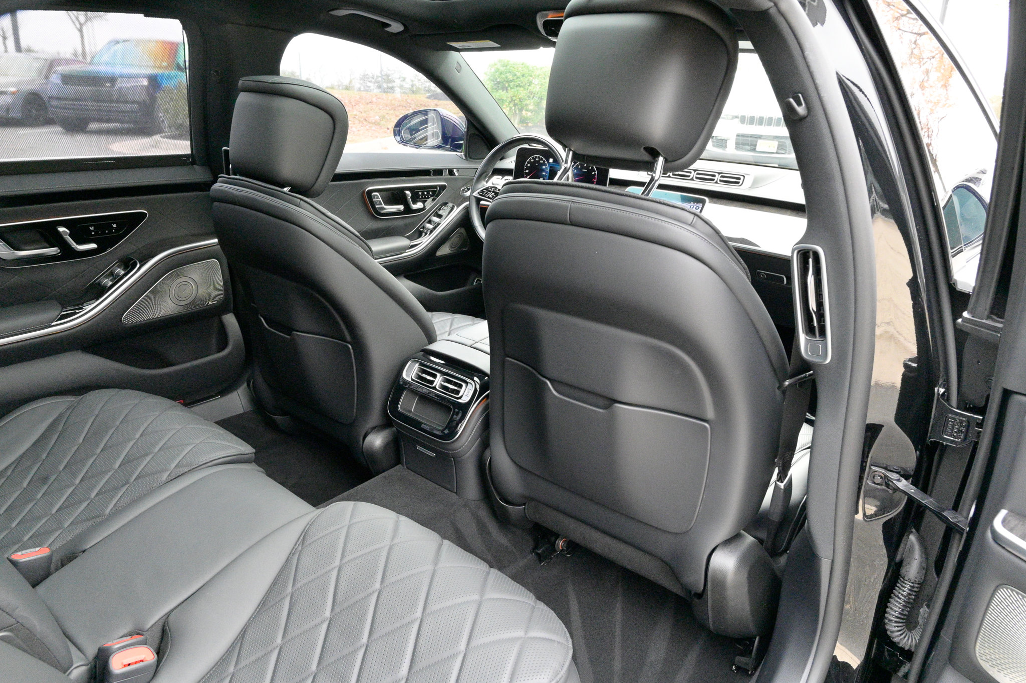 Used 2021 Mercedes-Benz S 500 4MATIC image 48