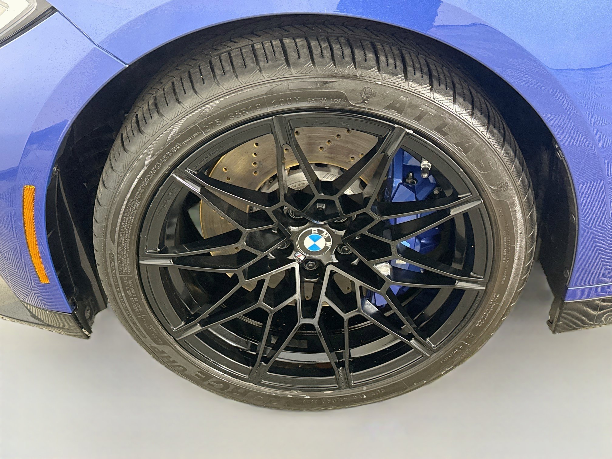 Used 2024 BMW M4 xDrive Competition AWD/4WD image 11