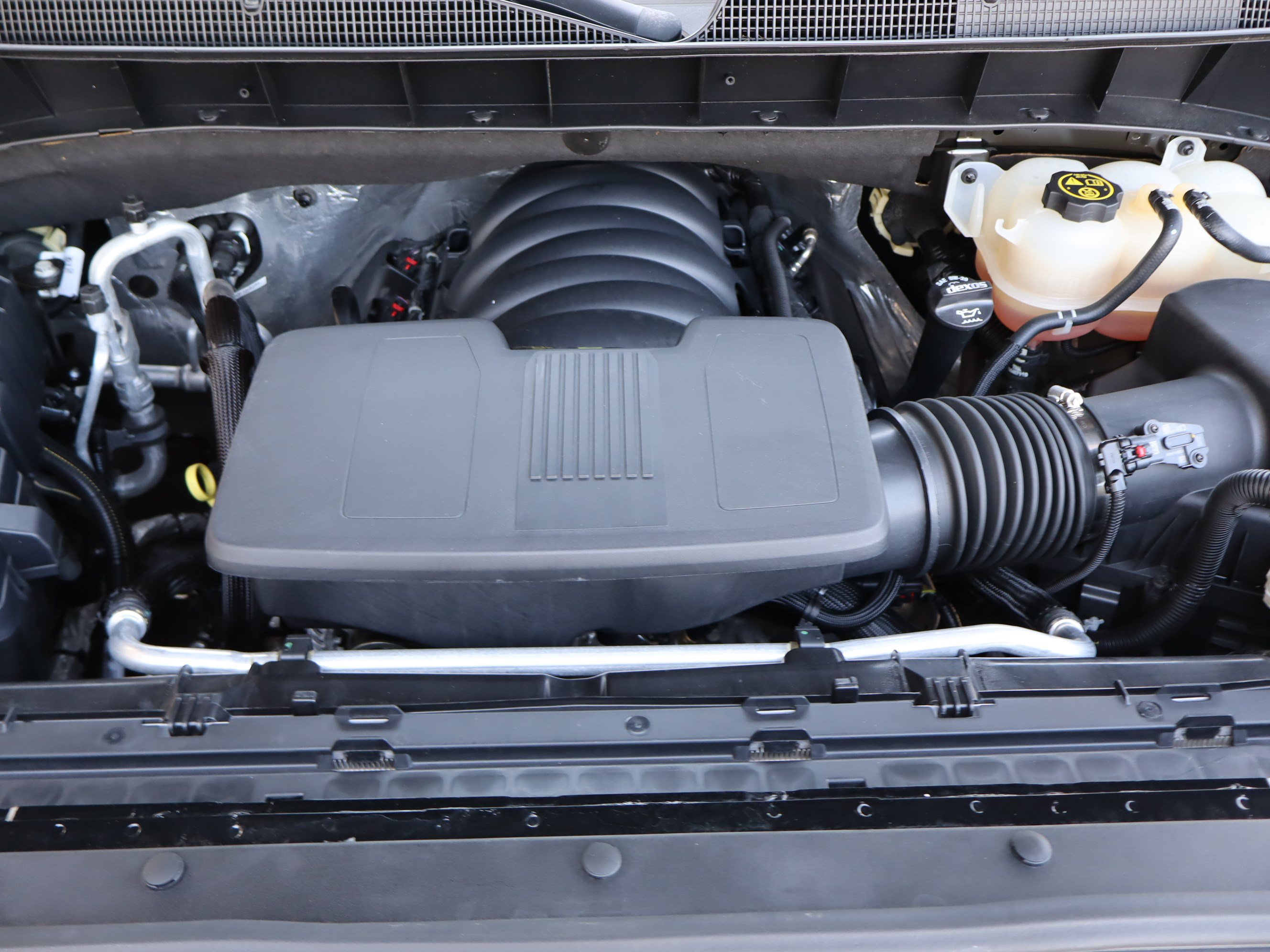 Used 2021 Chevrolet Silverado 1500 LT Trail Boss w/ Bed Protection Package AWD/4WD image 40