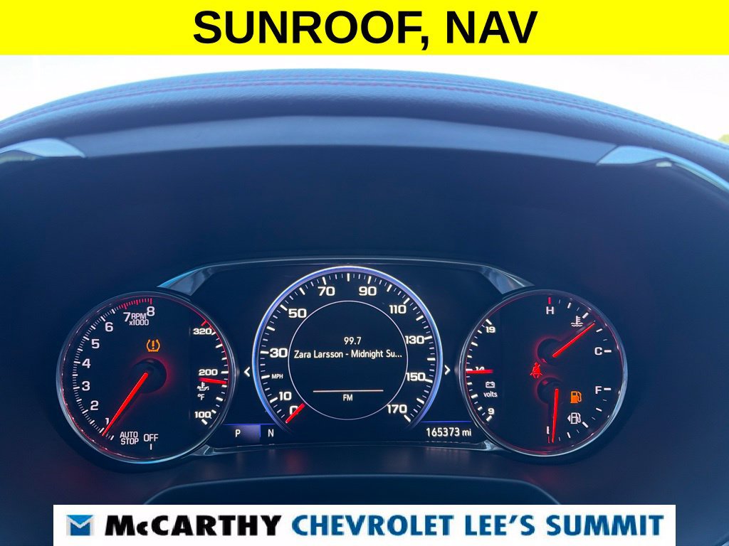 Used 2019 Chevrolet Blazer RS w/ Sun and Wheels Package FWD image 22