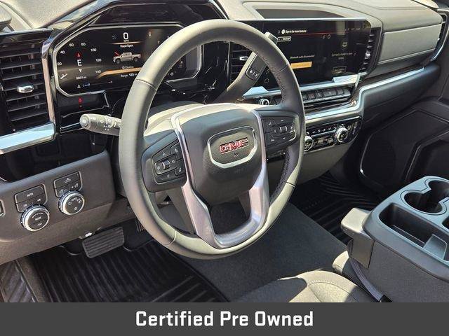 Certified 2026 GMC Sierra 1500 SLE w/ Preferred Package AWD/4WD image 11