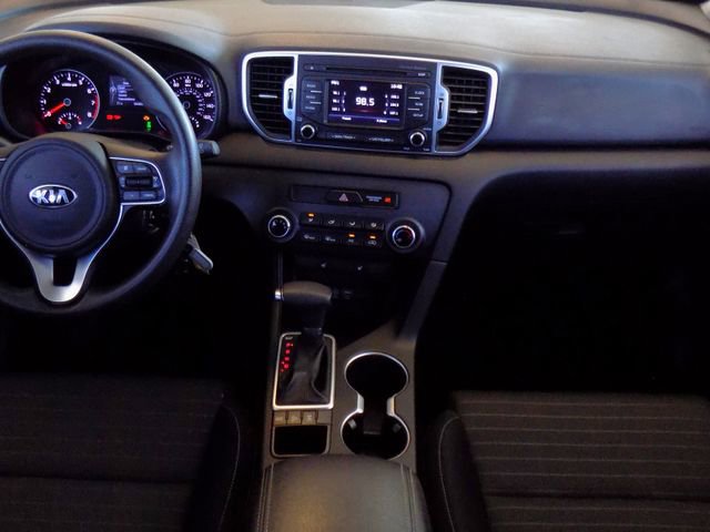 Used 2017 Kia Sportage LX w/ LX Popular Package image 13