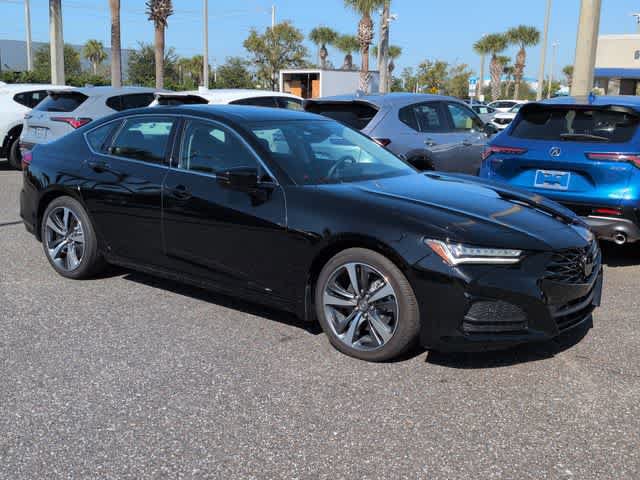 New 2025 Acura TLX w/ Technology Package FWD image 2
