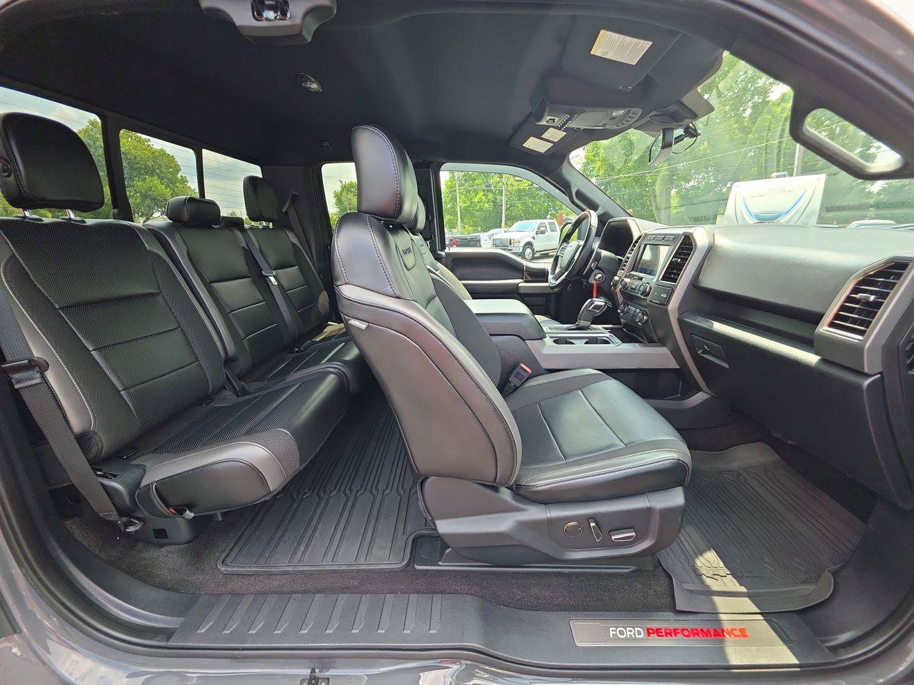 Used 2020 Ford F150 Raptor w/ Equipment Group 801A Mid AWD/4WD image 8