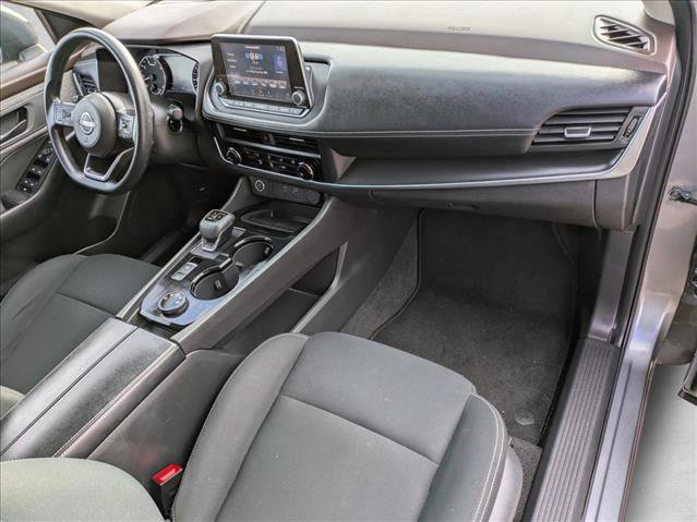 Used 2023 Nissan Rogue S image 21