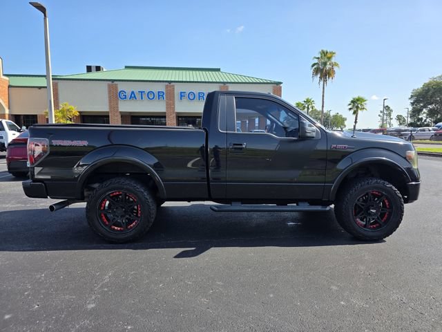 Used 2014 Ford F150 FX4 w/ FX Appearance Package AWD/4WD image 4