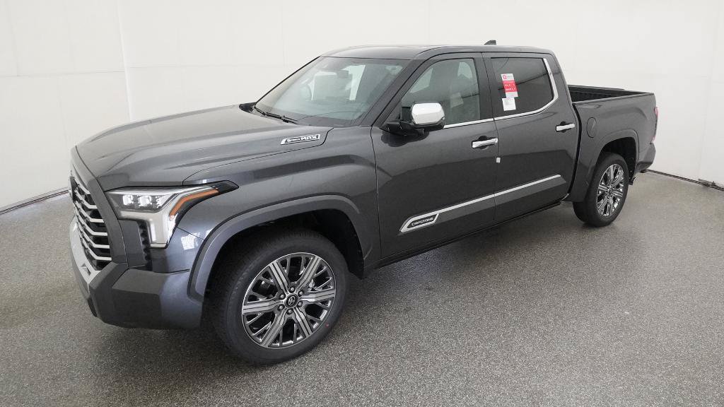 New 2026 Toyota Tundra Capstone AWD/4WD image 28