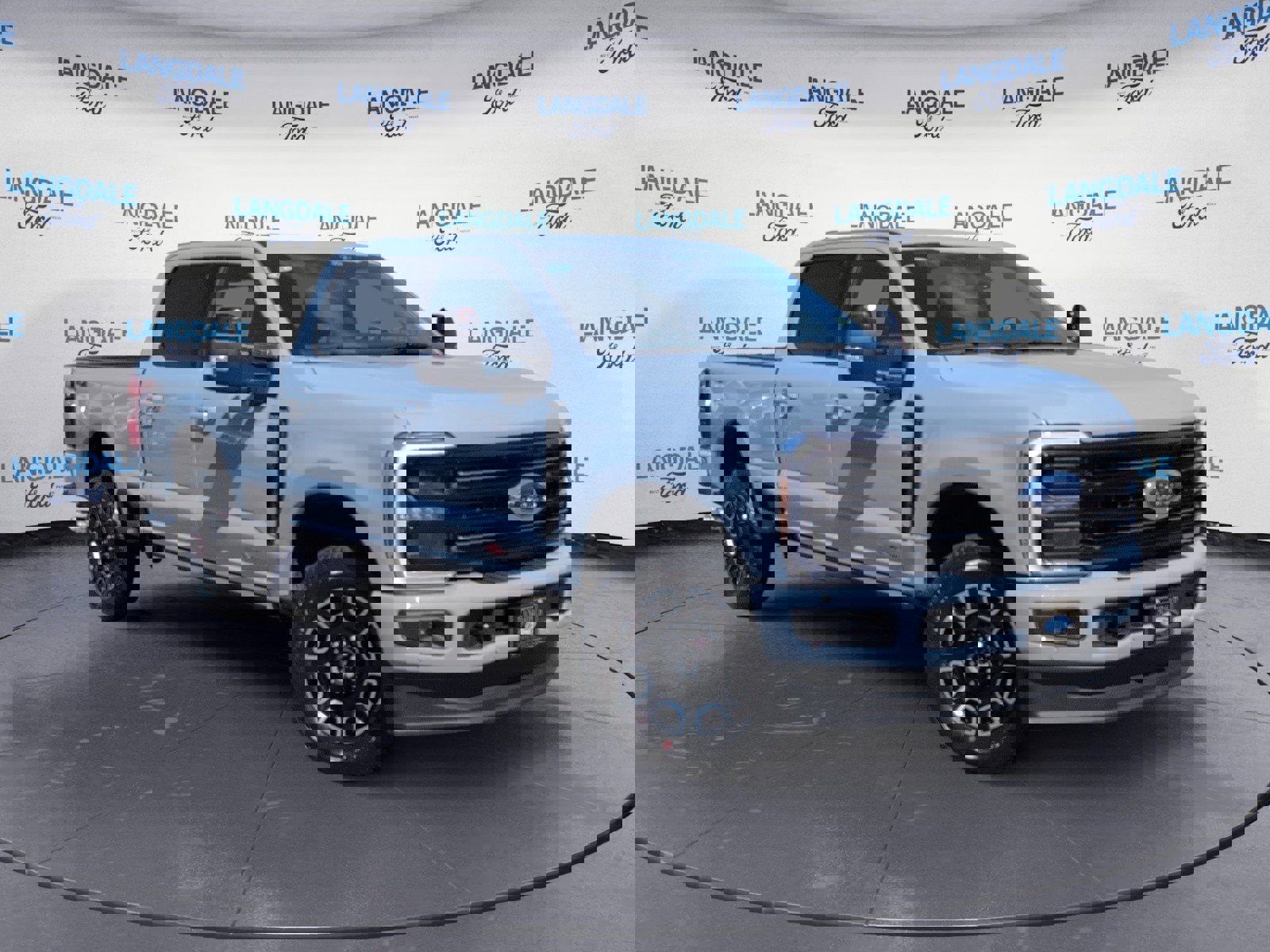 New 2026 Ford F350 Platinum image 2