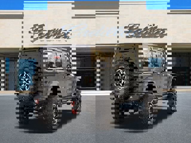 Used 2015 Jeep Wrangler Unlimited Sport w/ Quick Order Package 24S video 3