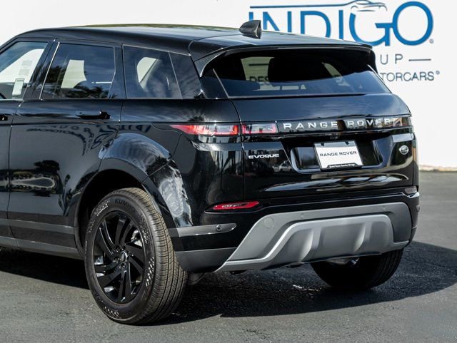 Used 2023 Land Rover Range Rover Evoque S image 10